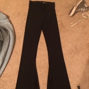 Black mumu bam bam bells